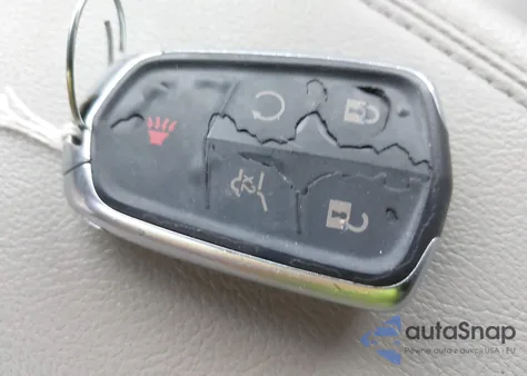 2019 Cadillac Xt4 Premium Luxury из США, поврежденный, VIN 1GYFZDR49KF137123